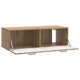 Wall-Mounted TV Cabinet Artisan Oak 98 x 41 x 30 cm 899044