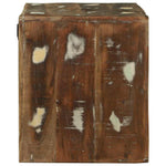 TV Cabinet Multicolour 60 x 32 x 36 cm Solid Reclaim wood 4104542