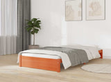 Bed Frame Solid-Pine 864007