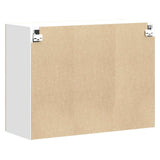 Kitchen Wall Cabinet Kalmar Sonoma Oak Engineered Wood 853590