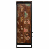 Bathroom Cabinet 40x30x90 cm Solid Wood Reclaimed 4013610