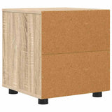 Bathroom Cabinet Sonoma Oak 40.5 x 40 x 44 cm Engineered Wood 888949