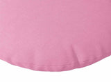 Seat Cushions 2 pcs Pink 80 x 29 cm Fabric 42014246