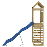 Outdoor Playset Impregnated Wood Pine 3156972