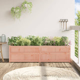 Garden Planter 180x50x50 cm Solid Wood Douglas 837507