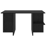 Coffee Table Black Oak 87 x 50 x 45 cm Engineered Wood 8001056
