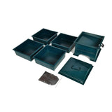 4-Tray Worm Factory 42x42x60 cm 40585
