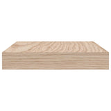 Floating Shelves 4 pcs 60x23.5x4 cm Engineered Wood 4010690