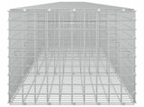 Gabion with 3.5 mm Wire and 5x5 cm Mesh 1000x50x50 cm 3462326