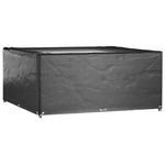 Garden Furniture Covers 2 pcs 16 Eyelets 300x300x75 cm Square 3155362