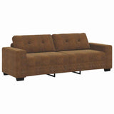 Sofa with Cushion Brown 4105144