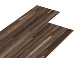 Self-adhesive PVC Flooring Planks 30.5 x 61 cm 28 pcs PVC 42046430
