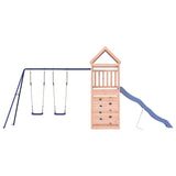 Outdoor Playset Solid Wood Douglas 3279200