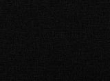 Recliner Chair Black Fabric 342421