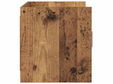 TV Cabinet 102 x 33 x 47 cm Old Wood Engineered Wood 8011169
