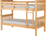 ZNTS Neptune 3' Bunk Bed 200-205-008