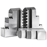 3 Jaw Self-Centering Lathe Chuck 125 mm Steel 146706