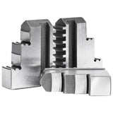 3 Jaw Self-Centering Lathe Chuck 125 mm Steel 146706