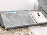 Magazine Rack Concerte Grey 90 x 53 x 28.5 cm Engineered Wood 890891