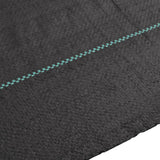 Weed Membrane Black 1x150 m PP 4005183