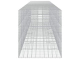 Gabion with 3.5 mm Wire and 10x10 cm Mesh 900x100x150 cm 3463428