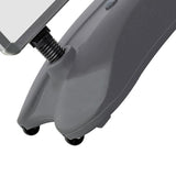 A1 Waterbase Poster Stand Grey Aluminium Alloy 51204