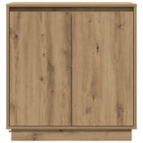 LED Sideboard for Artisan Oak 71 x 34.5 x 75 cm 869649