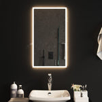 LED Bathroom Mirror 40x70 cm 3154077