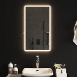 LED Bathroom Mirror 40x70 cm 3154077