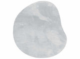 Carpet HUARTE Grey 160 x 230 cm Polyester 4103737