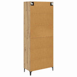 Highboard Artisan Oak 69.5 x 34 x 180 cm Engineered Wood 3415842