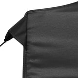 Professional Folding Party Tent with Walls Aluminium 6x3 m Anthracite 45508