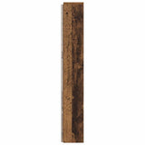 Headboard Cabinet Old wood 180 x17 x104.5 cm Engineered wood 879633