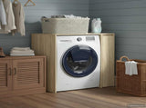 Wash Machine Cabinet Sonoma 87 x 60 x 89 cm Engineered wood 8006802