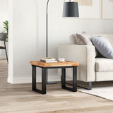 Table Top Square 50x50x4 cm Solid Wood Acacia 4008725