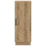 Sideboard Artisan Oak 33 x 34.5 x 87 cm Engineered Wood 895294