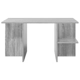 Coffee Table Grey Sonoma 87 x 50 x 45 cm Engineered Wood 8001060