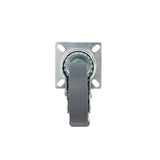 12 pcs Swivel Casters 75 mm 277837