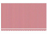 Awning Frame Red and White 400 x 300 cm 3330557