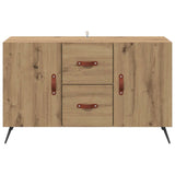 Sideboard Artisan Oak 100 x 36 x 60 cm Engineered Wood 882452