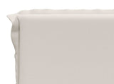 4-Piece High Back Bhair Cushions GEMERT 4 pcs 100% Polyester 945871