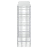 Gabion with 3.5 mm Wire and 5x10 cm Mesh 350x50x150 cm 3462841