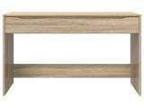 Desk with Drawer Sonoma Oak 100 x 50 x 78 cm Engineered Wood 888939