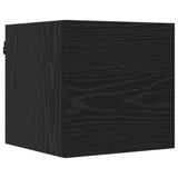 TV Cabinet Set 8 pcs Engineered Wood 3438599