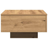 Coffee Table Artisan Oak 55 x 55 x 31 cm 862992