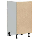 Kitchen Base Cabinet Lucca Artisan Oak Engineered Wood 854239