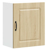Kitchen Wall Cabinet Kalmar Sonoma Oak Engineered Wood 853563