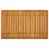 Garden Coffee Table Golden brown Solid acacia wood 90x55x35 cm 46675