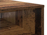 Coffee Table Old Wood 80 x 50 x 40 cm Engineered Wood 8000282