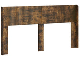 Headboard Smoked Oak PB 889680